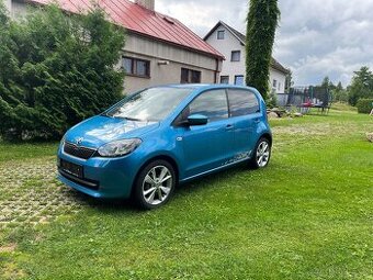 SKODA CITIGO EDICE FUN FACELIFT 1..0MPI