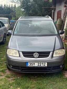 Touran 1T 2,0TDi - 1