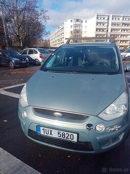 Ford S Max