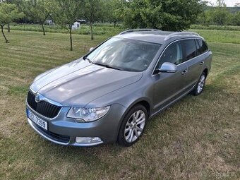 Superb 2, Tdi 125kw, DSG, 2011