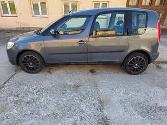 Na Prodej - Škoda Roomster 1.4 16v 63kw KVALITA