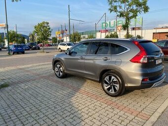 Predám: Honda CR-V 1.6 i-DTEC Lifestyle 4WD A/T