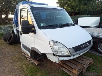 IVECO DAILY 4 KABINA