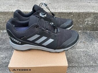 Boty dětské Adidas Terrex GTX K vel. 39 1/3, jak NOVÉ