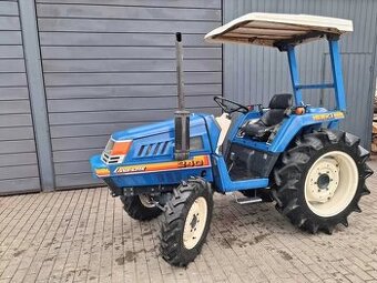 Iseki TU240 Landhope