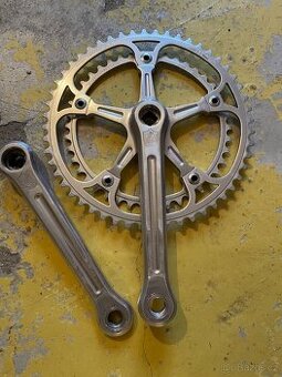 Kliky Campagnolo Super Record 170(52/42)
