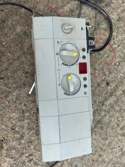 Regulace Junkers kotel ZWE 24 - 1