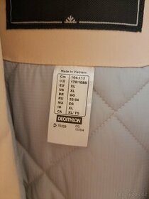 Hodně teplá zimní bunda vel.XL - 1