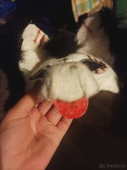 Therian/furry masky