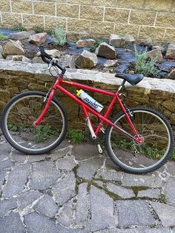 Horská kola Jdrossi 26” – Shimano, dobrý stav