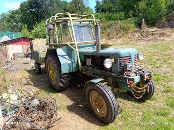 Zetor super 50 s TP