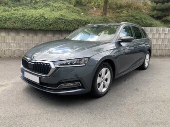Škoda Octavia combi IV 2.0 TDi NOVÁ STK r.v. 2020