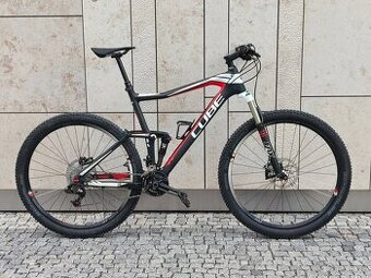 Celopéro Cube Stereo 120 HPC RACE 29" vel. XL roku 2014