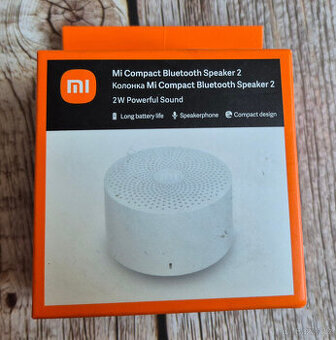 NOVÝ Xiaomi Mi Compact Bluetooth Speaker 2