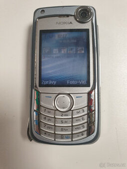 Nokia 6680, Symbian OS Series 60