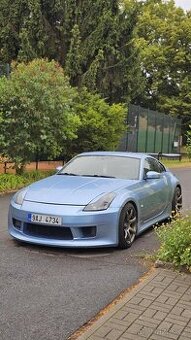Nissan 350Z Vertex Tuning - 1