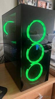 Herní počítač - GeForce RTX 3060 TI / AMD Ryzen 5 5600X