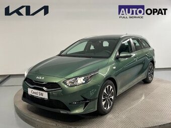 Kia Ceed SW, 1,5 T-GDi GPF 7DCT SPIN
