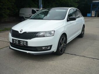 Škoda Rapid 1.2 TSI 81 kW