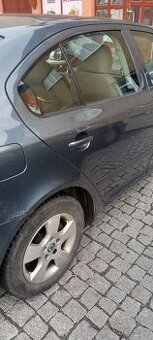 Škoda Octavia - rezervováno