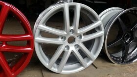 Alu kola 9x19", 5x130, et60
