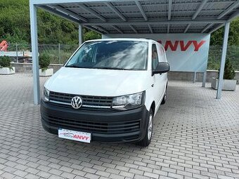 Volkswagen Transporter 2,0 TDI,75KW,ČR,1MAJ,KOLA,TAŽN