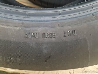Letní Continental 275/50 R20