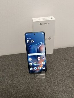 Motorola Edge 60