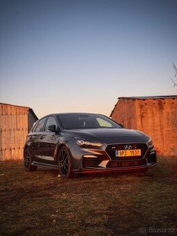 Hyundai i30N performance r.v. 2018