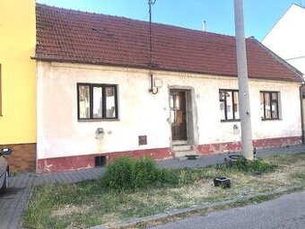 Rod. dům 3+kk UHERSKÝ BROD