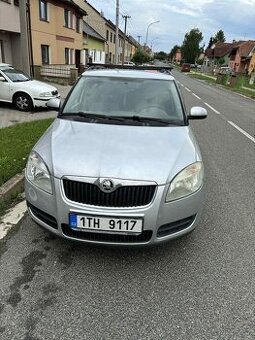 Škoda Fabie II