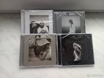 Taylor Swift: Limitovaná: The Tortured Poets Departement CD