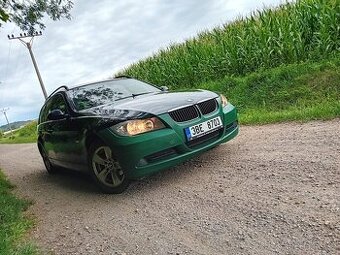BMW e91 318i 92kw