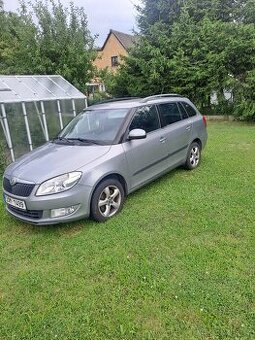 Škoda Fabia II Ambition 1.6 TDI