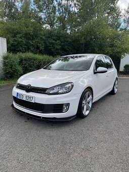 Volkswagen Golf 6 GTI 2.0 TSI