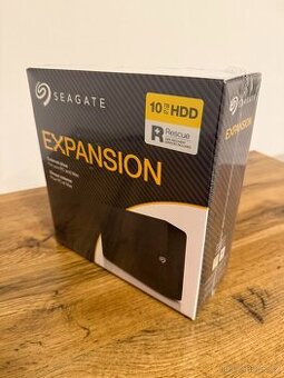 Seagate Expansion Desktop - 10TB (externí disk)