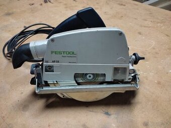 Festool AP 55 – profesionální okružní pila mafl