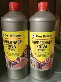 Impregnace zdiva