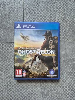 Tom Clancy's Ghost Recon: Wildlands PS4 - 1