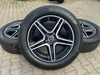 MERCEDES GLE, AMG W 167, kola 20", ZIMNÍ