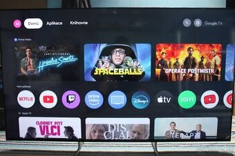 Televize 65" Sony Bravia KD-65X85L
