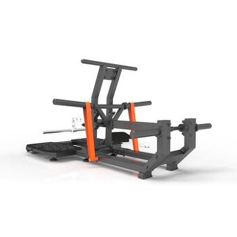 Prodám belt squat - 1