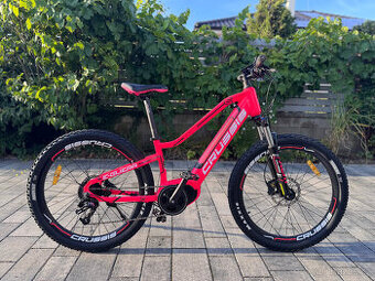 Elektrokolo CRUSSIS e-Guera 6.7 14 Ah 26" 2022 14" / 923 k