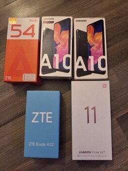 5ks mobilu mix