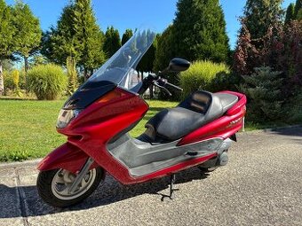 Yamaha majesty 250