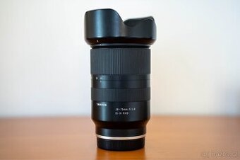 Tamron 28-75mm f/2.8 Di III RXD