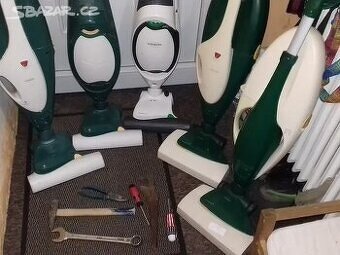 Vorwerk servis -Domeček -vysavače (Expres)