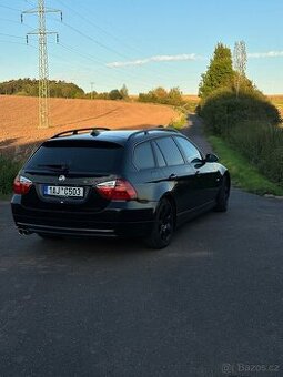 BMW E91 330XD 2006