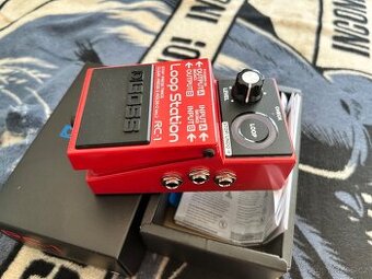 Efekt Boss RC-1 Loop Station - 1