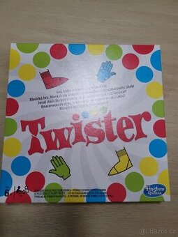 Hra Twister